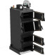 Котел твердотопливный длительного горения Huntel Sarmat 60