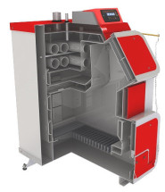 Котел длительного горения Heiztechnik HT Classic Plus 15